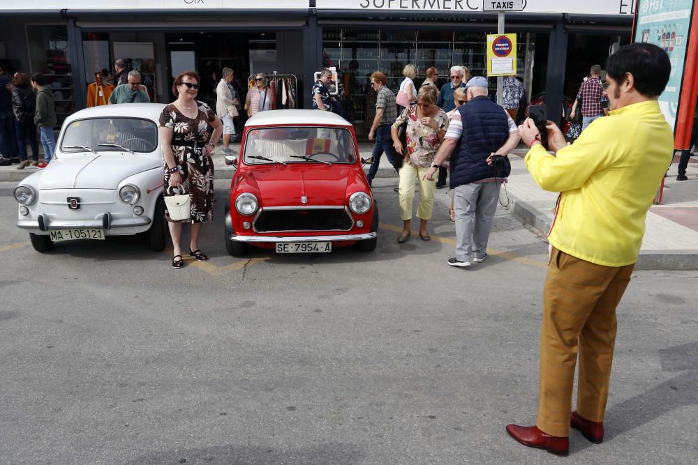 Torremolinos acoge hasta el domingo la 26ª edición del Festival Rockin' Race Jamboree.