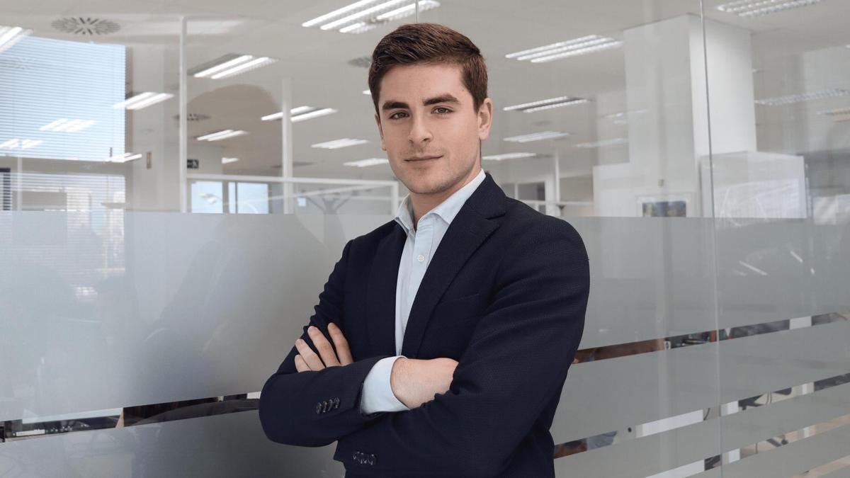 Ángel Pidal, consejero delegado de Nortempo.