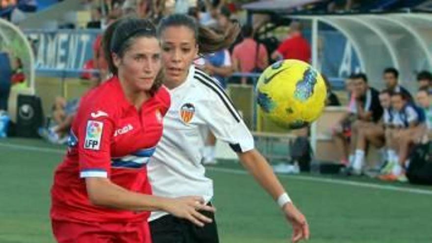 Athletic Club y Valencia CF se sitúan como firmes aspirantes a la final del Cotif Femenino