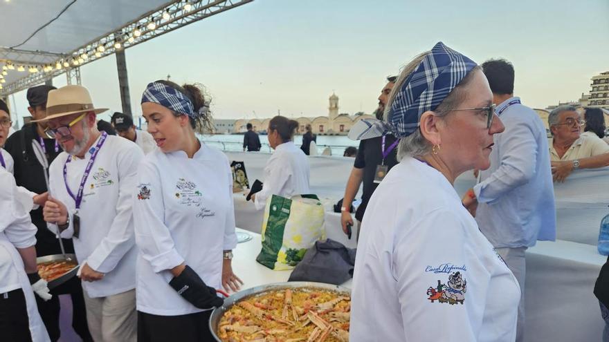 Así se ha vivido la  la 51ª edición del Concurs Internacional de Fideuà de Gandia i Gastronomia
