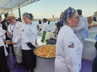 Así se ha vivido la  la 51ª edición del Concurs Internacional de Fideuà de Gandia i Gastronomia