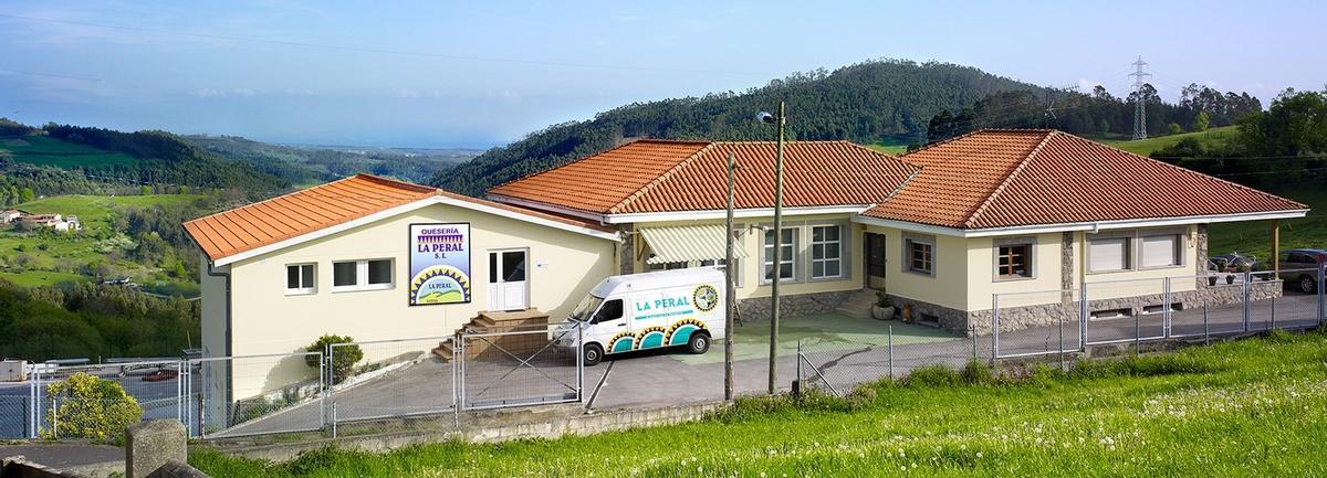 Instalaciones de Quesos La Peral