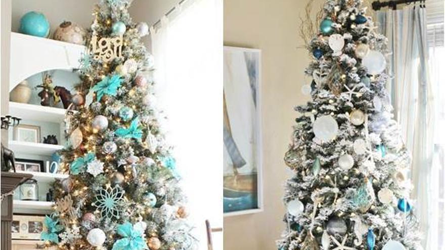 Cómo decorar tu árbol de Navidad este 2017 - Levante-EMV