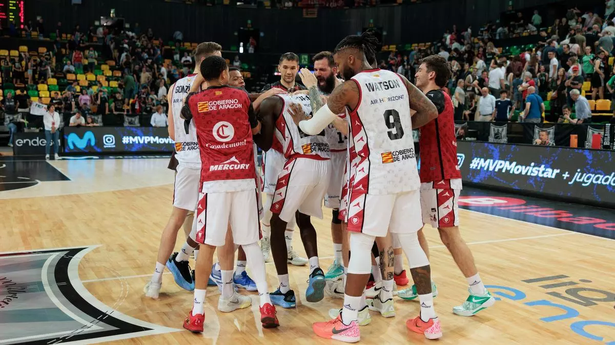 El regreso triunfal de Youssouf Traoré al Casademont Zaragoza