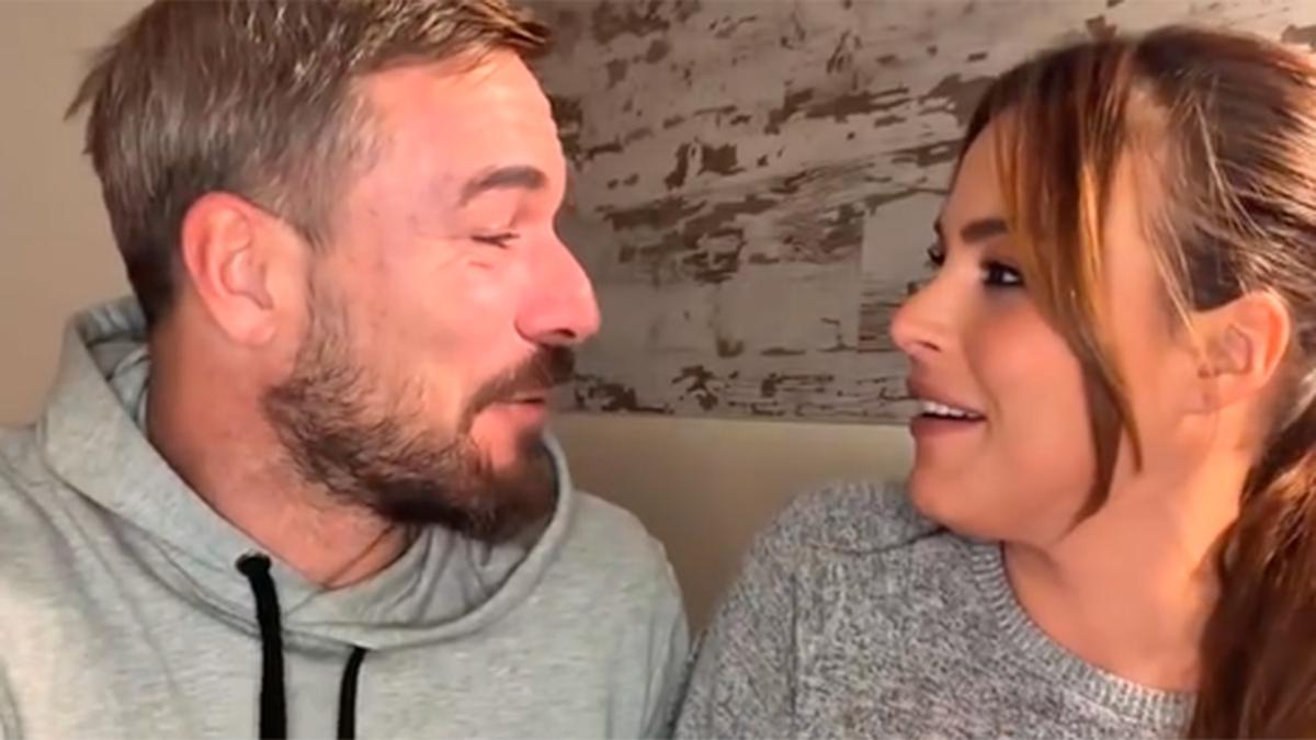 Marta Peñate comparte por fin con sus seguidores la esperada y feliz noticia: "Le tuve que pedir a Tony que me dejara contarlo ya"