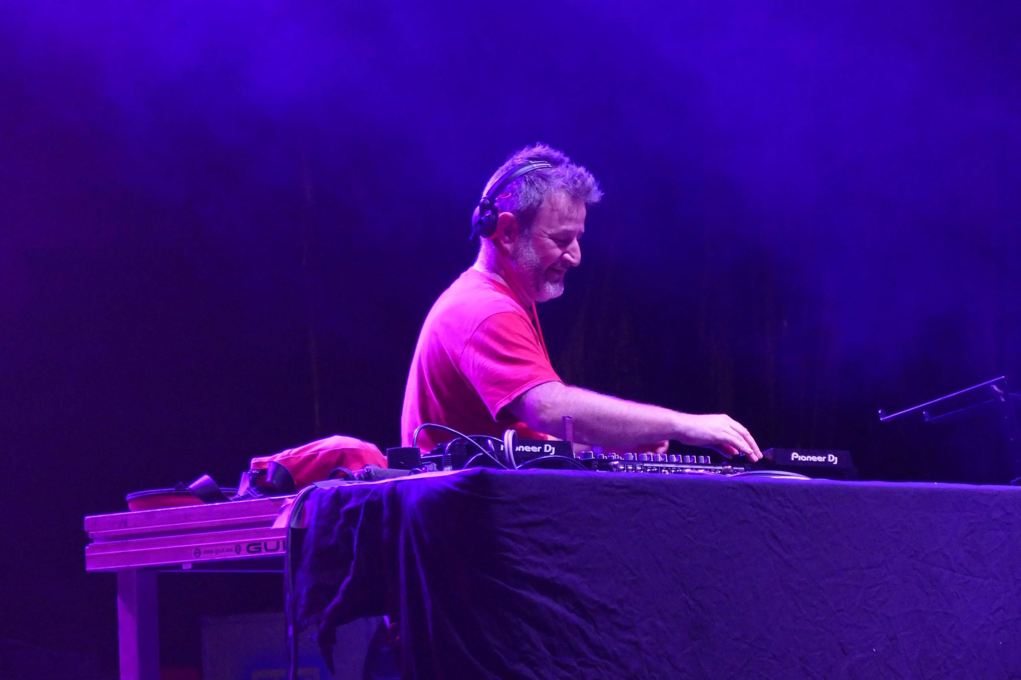 La segona Bertranada Fest congrega unes 8.000 persones als concerts de Ginestà i Búhos