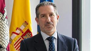 Jesús Manuel Gómez García, subsecretario de Transportes y Movilidad Sostenible.