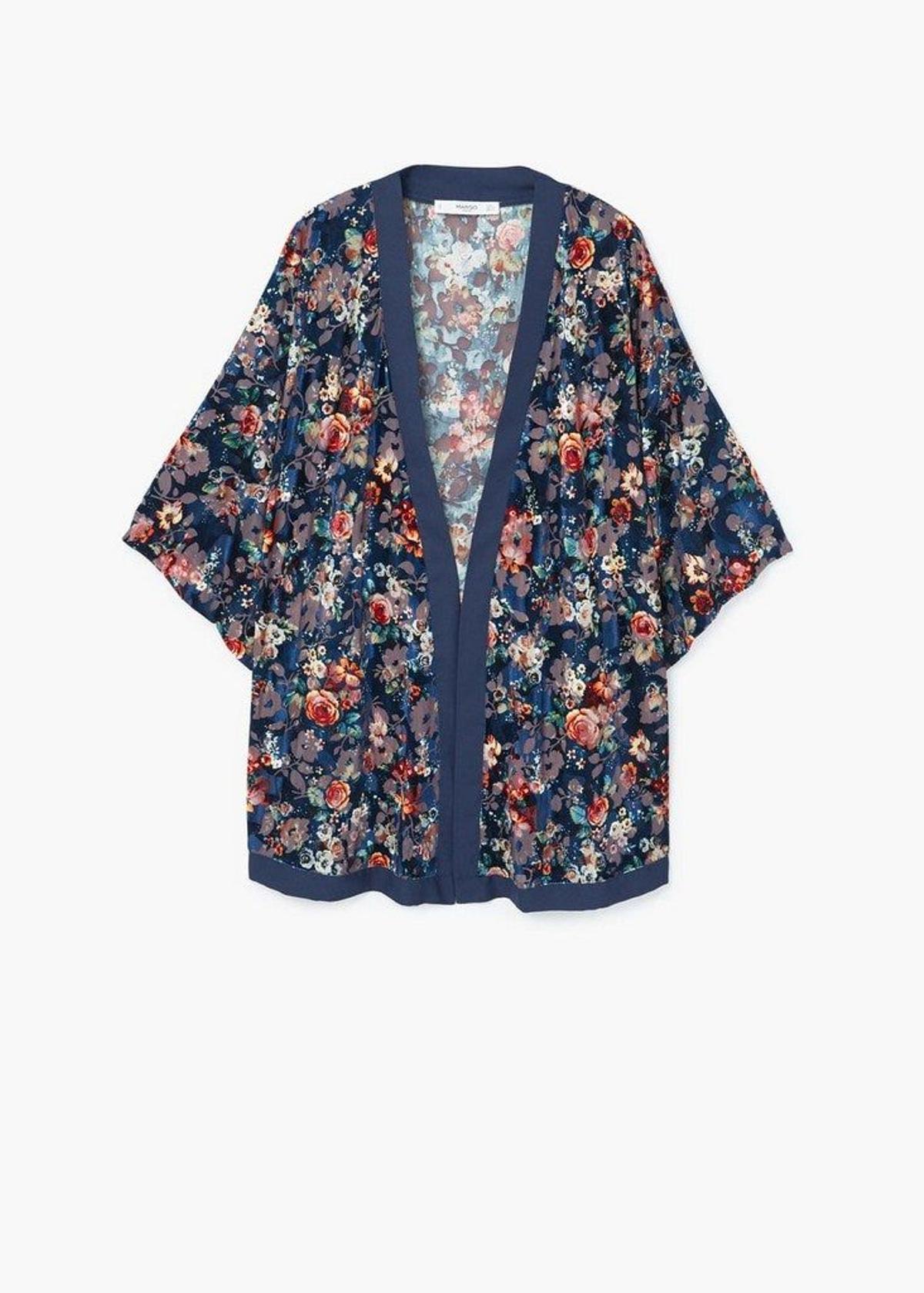 Trend alert: vuelven los kimonos