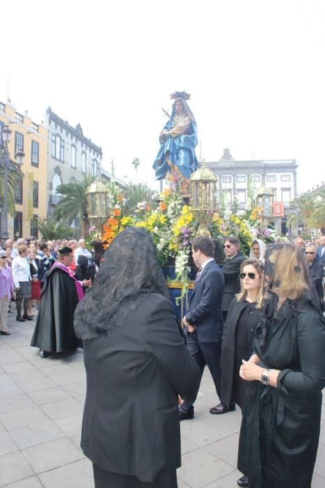 Viernes Santo en Las Palmas de Gran Canaria