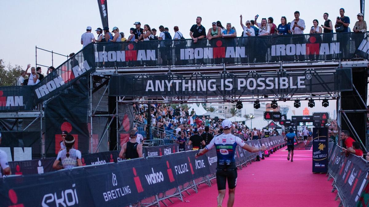 Ironman 70.3 Valencia 2027 cuelga el cartel de completo en 10 días