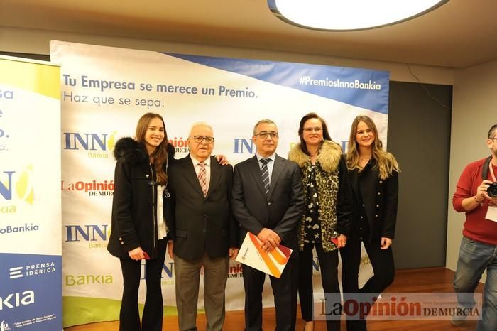 Premios Innobankia