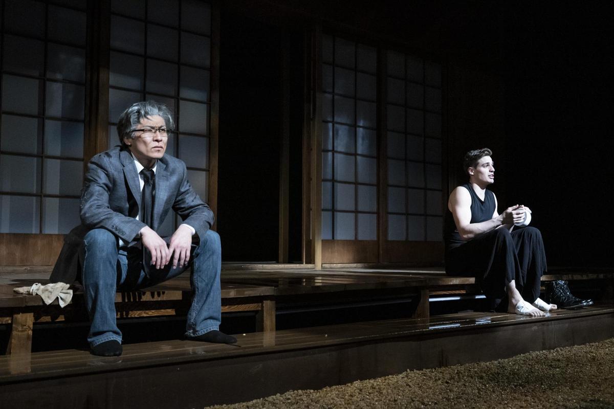 'The Seven Streams of the River Ōta' llega a España dentro de la programación del Festival de Otoño.