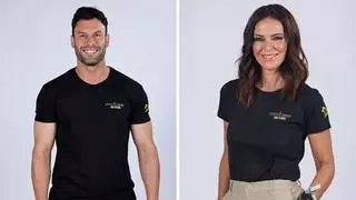'Supervivientes All Stars' en Telecinco: Olga Moreno y Jorge Pérez al borde de la expulsión