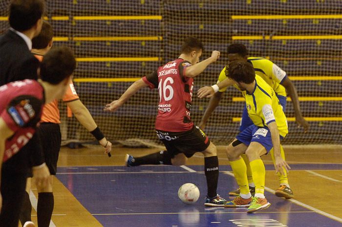 FUTBOL SALA GRAN CANARIA RIOS RENOVABLES ZARAGOZA