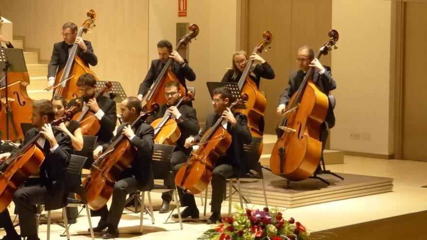 Más de tres mil espectadores en los conciertos de Año Nuevo-Reyes de la Orquesta Sinfónica de Torrevieja