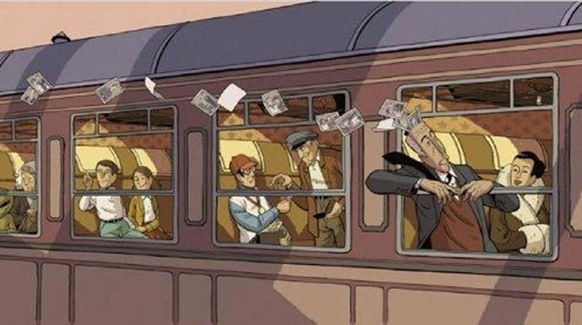 Tràiler d’’Arrugas’.