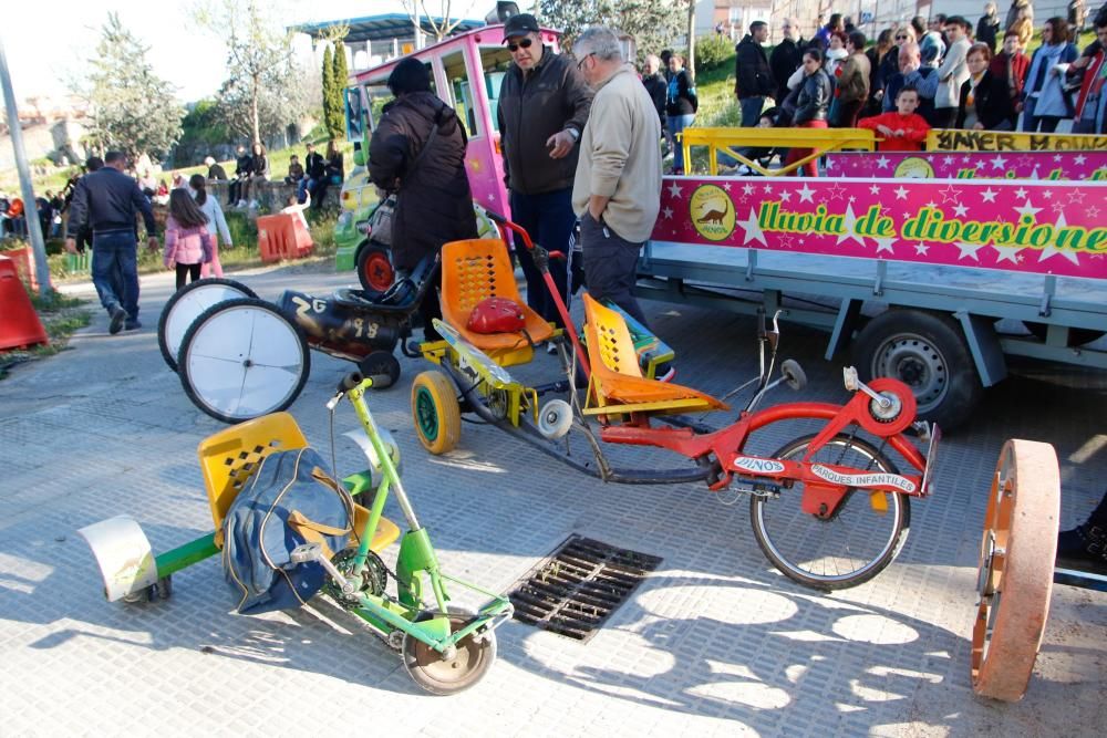 Fiestas de San José Obrero 2016