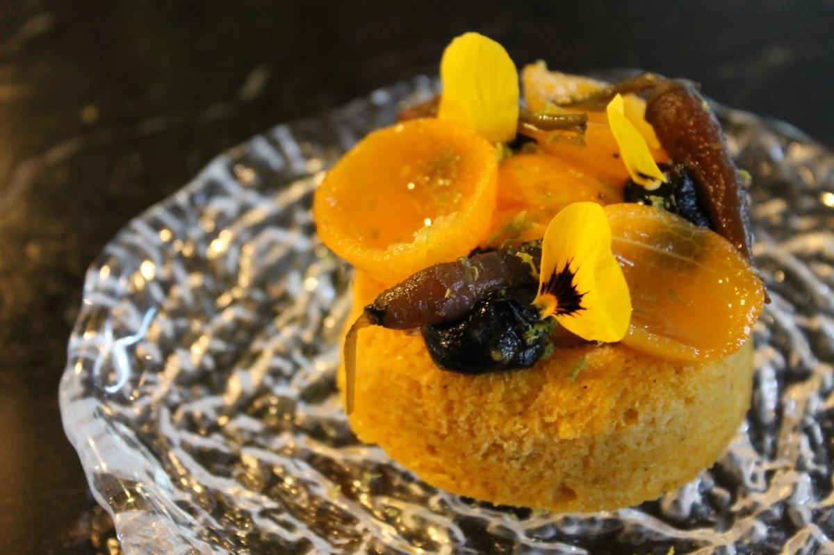 Restaurante Virens, Hotel Almanac
