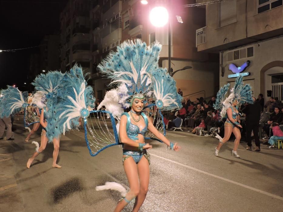 Concurso Nacional de Comparsas de Águilas