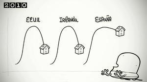 Després d’’Espanyistan’, l’humorista ataca ara la classe política i financera.