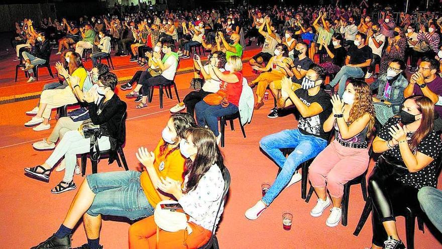 La cultura vence el pulso a la pandemia este fin de semana en Castellón