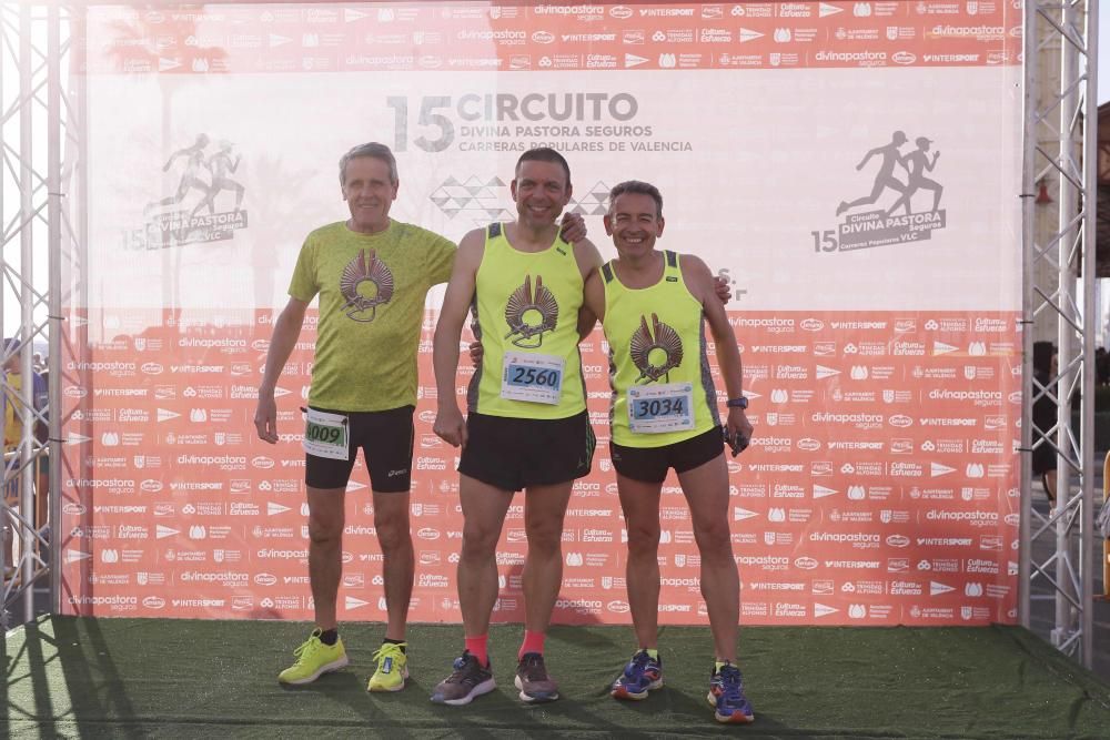 Búscate en la Volta a Peu Runners Ciutat València