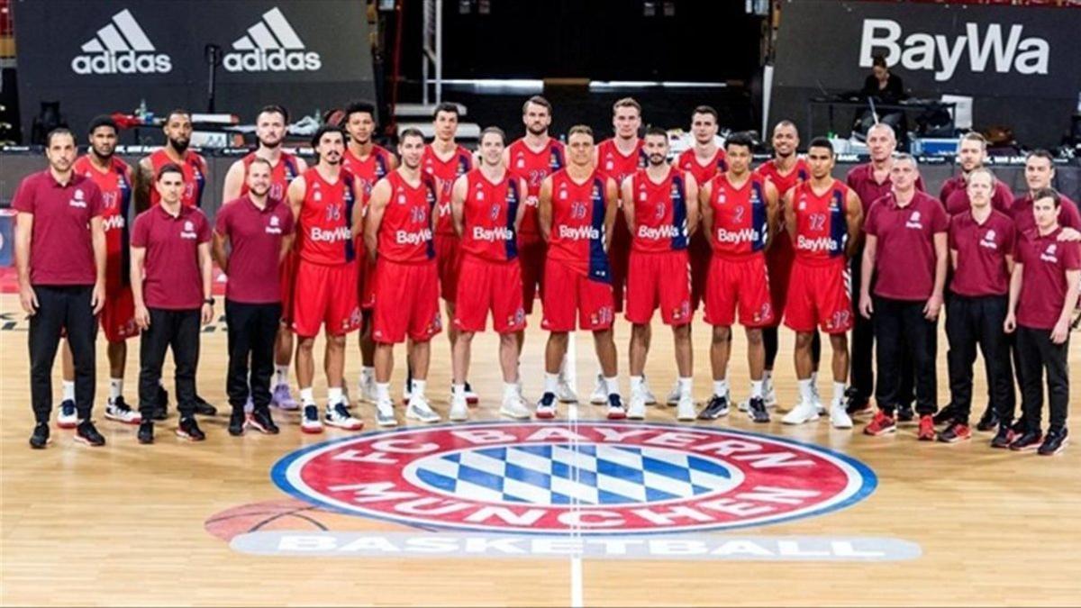 El Bayern también rentabiliza su marca en el basket