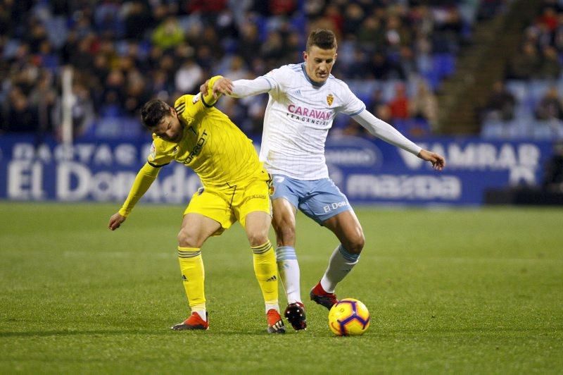 Fotos del Real Zaragoza-Cádiz