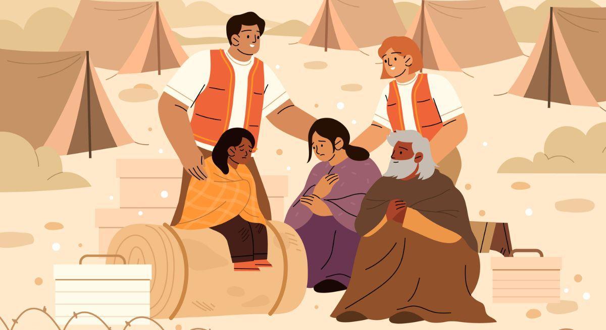 Declara la guerra al hambre