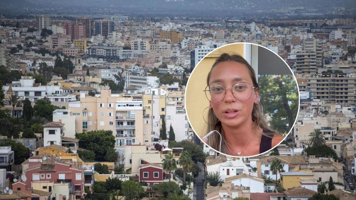 Una creadora de contenido desata el debate tras contar cuánto ha gastado viviendo un mes en Mallorca