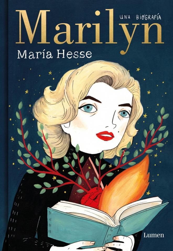 Marilyn de María Hesse