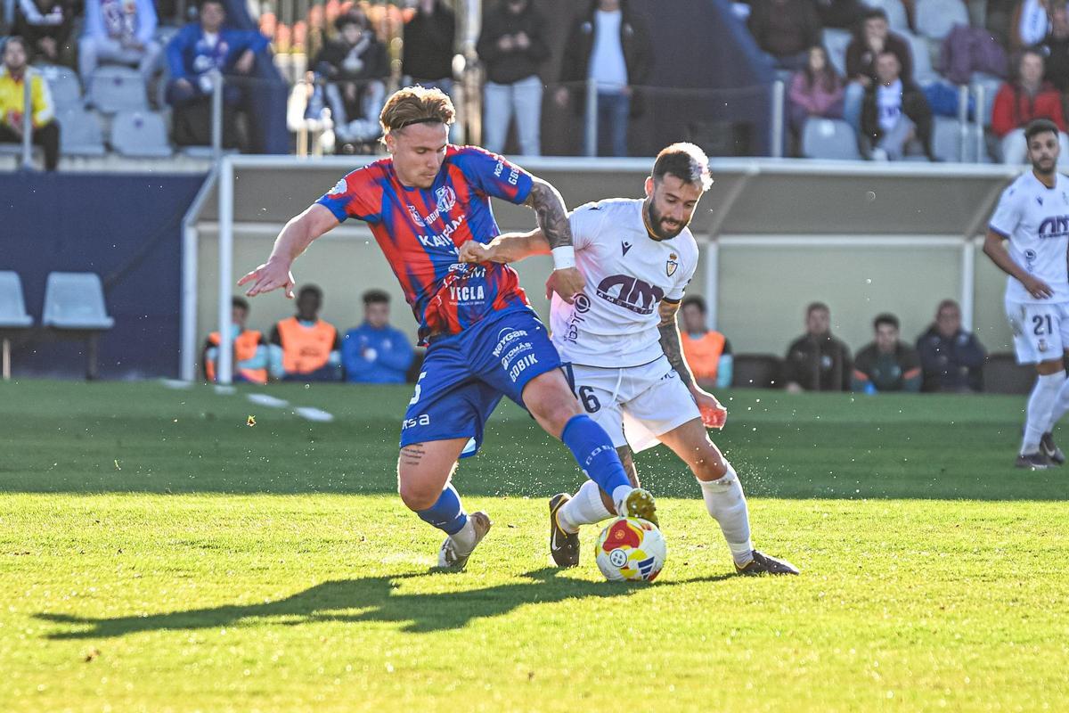 Real Jaén - Yeclano Deportivo