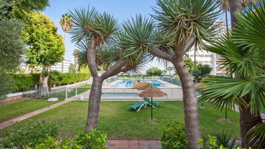 Pisos en venta en Benalmádena-Costa.
