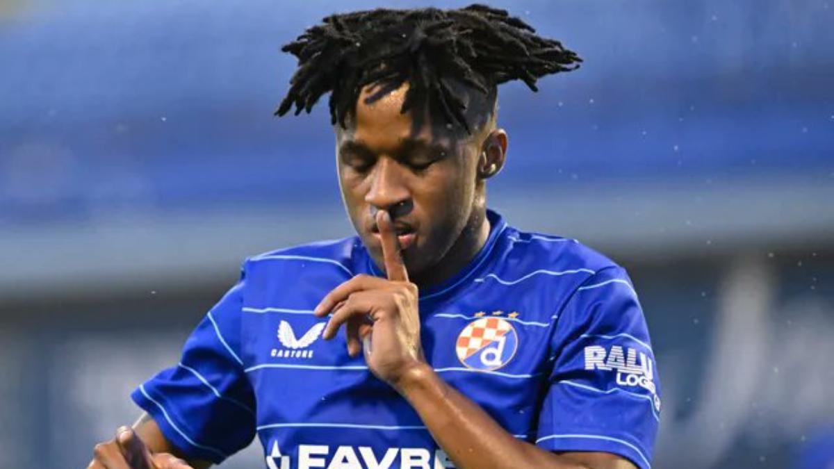 Así fue el gol de Cardoso Varela al Malmö