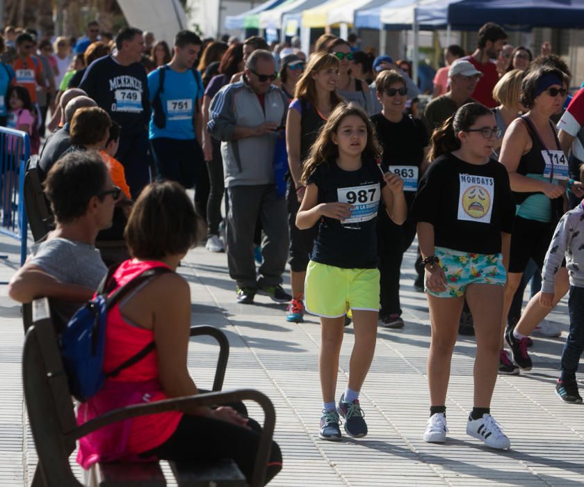 II Caminata-Carrera del Día de la Diabetes