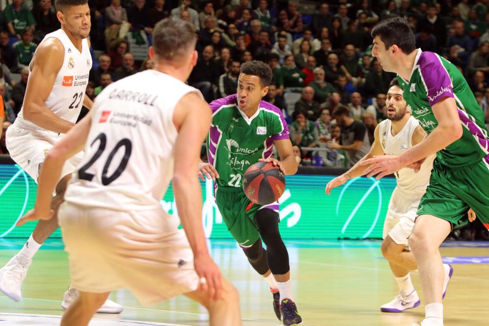 Liga Endesa | Unicaja 103-102 Real Madrid