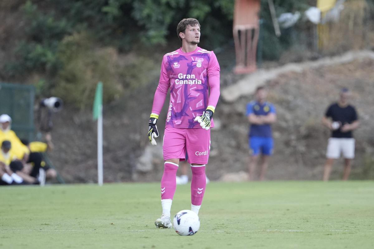 Pretemporada: UD Las Palmas - Al Ittihad