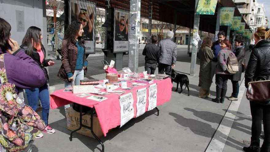 Defensa Animal celebra el Día del Veganismo por las calles de la capital