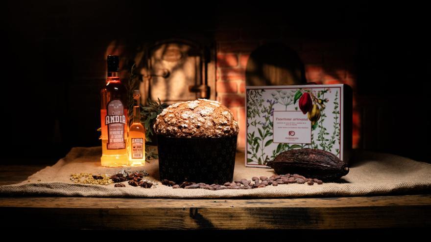 Raúl Asencio inaugura la Navidad con su Panettone Edición Especial 2025: ¡Descúbrelo!