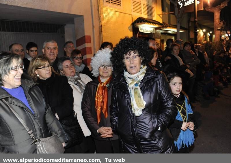 GALERÍA DE FOTOS - Fiesta de Carnaval en el Grao de Castellón