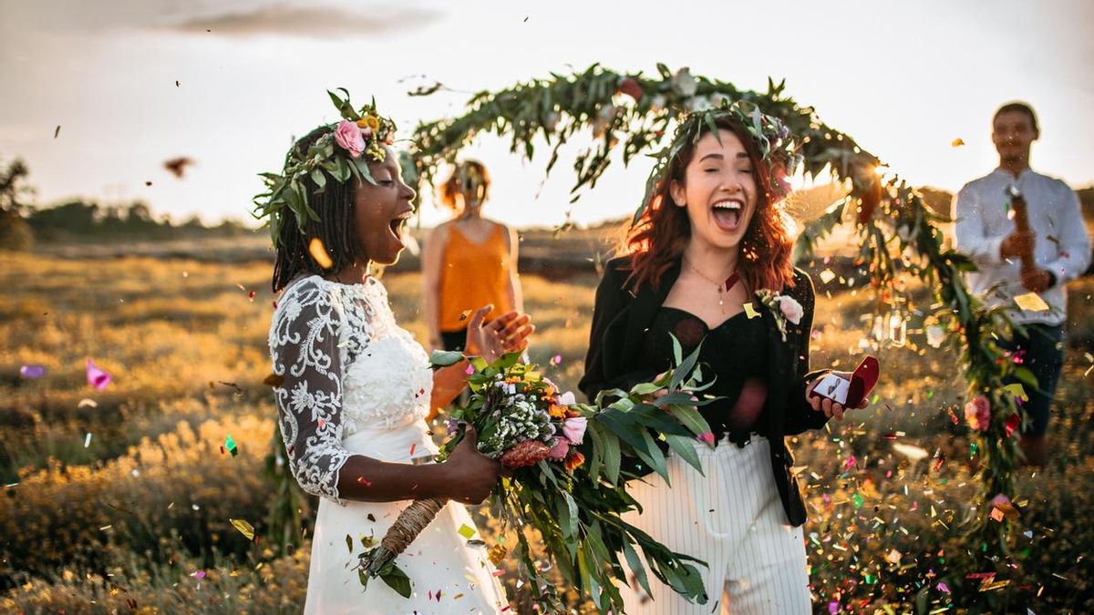 Peinados boho para bodas: el toque de romanticismo perfecto