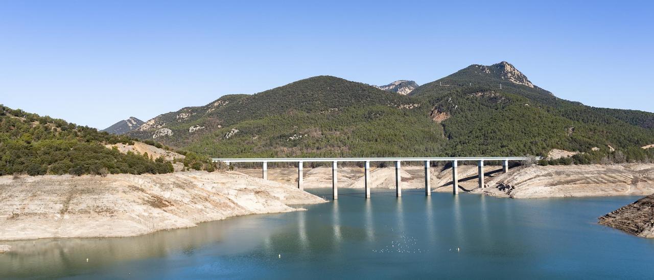 Catalunya entra en emergencia por sequía con limitación de 200 litros por habitante