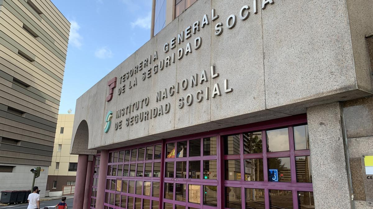 Instituto Nacional de la Seguridad Social