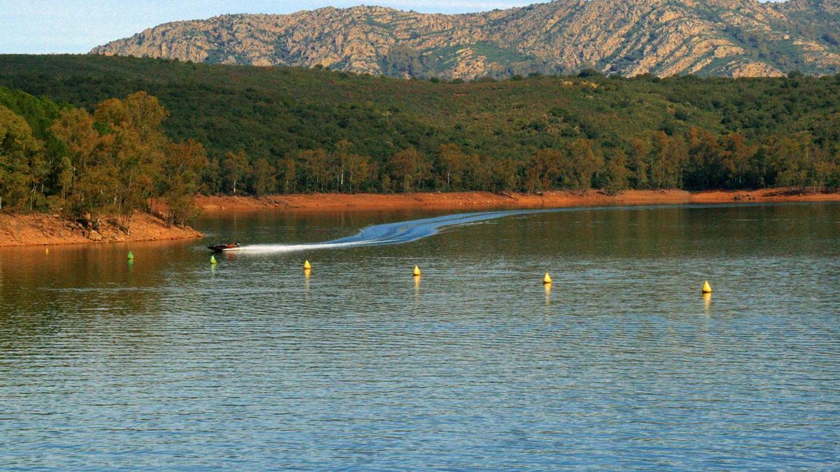 Embalse de García de Sola