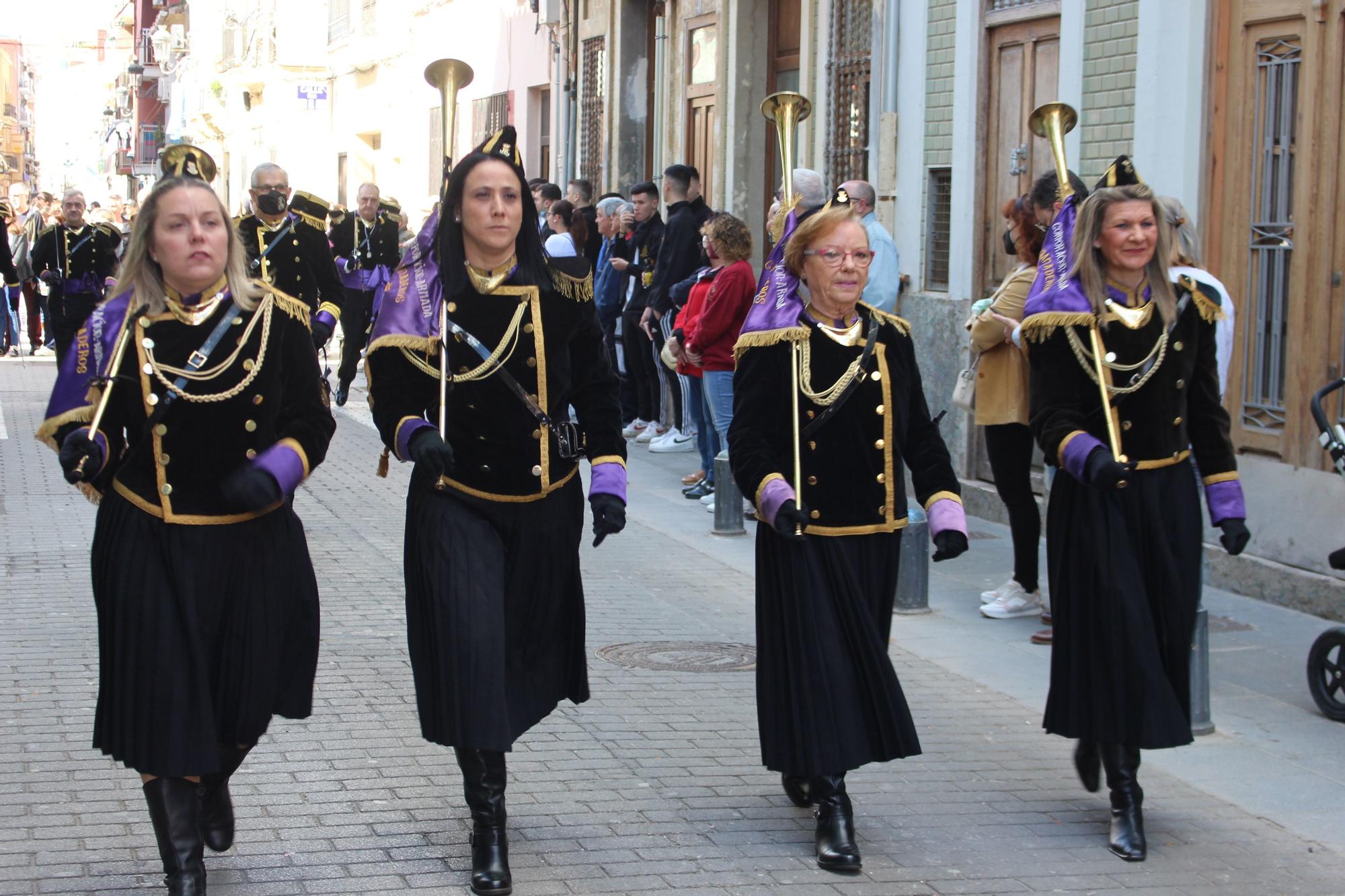 La Retreta anuncia la Semana Santa Marinera 2022 a paso ligero