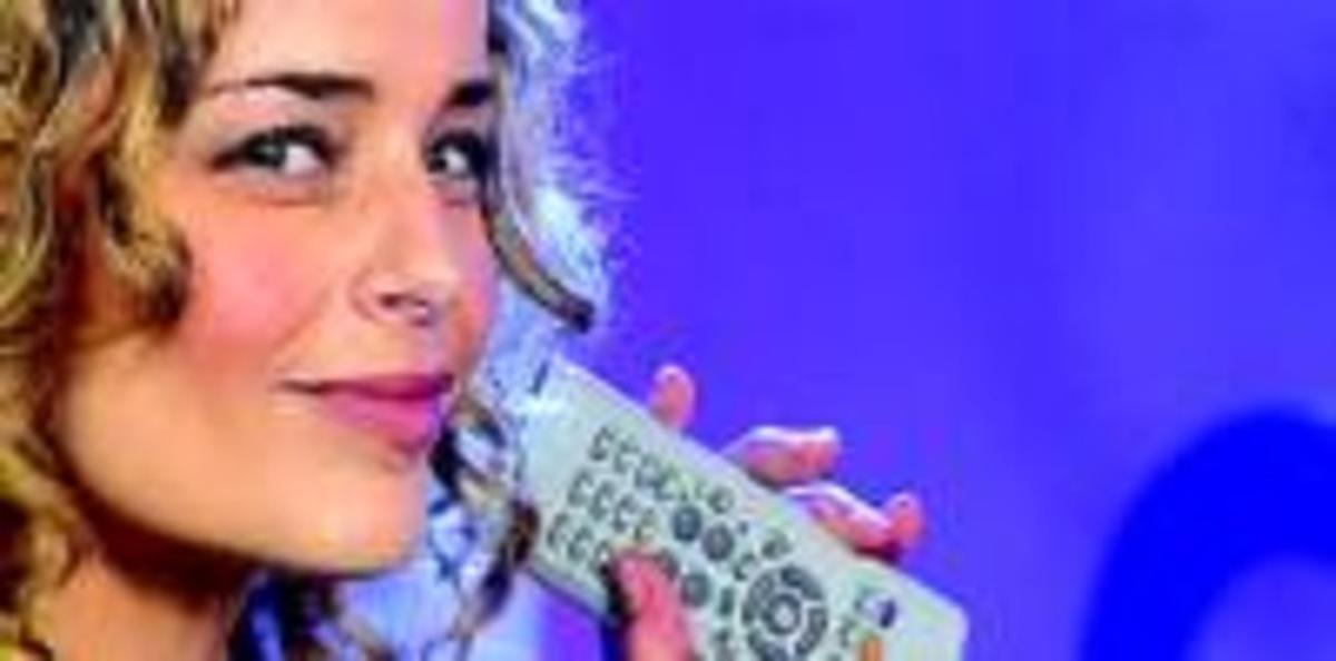 Inma del Moral, a La guerra dels mandos. Inma del Moral, a La guerra dels mandos.