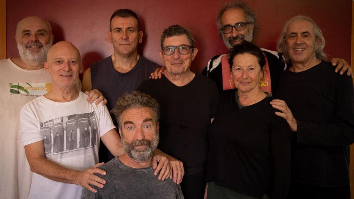 'Los Muchísimos', de la compañía de danza Mariantònia Oliver, en el Teatre Principal los días 28 y 29 de noviembre.