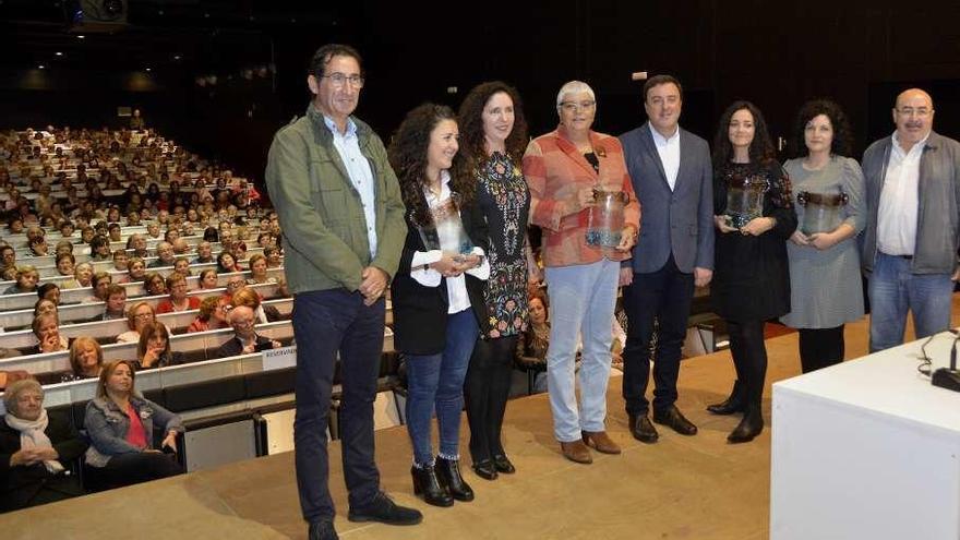 Premios a las mujeres del rural que ayudan al desarrollo de Galicia