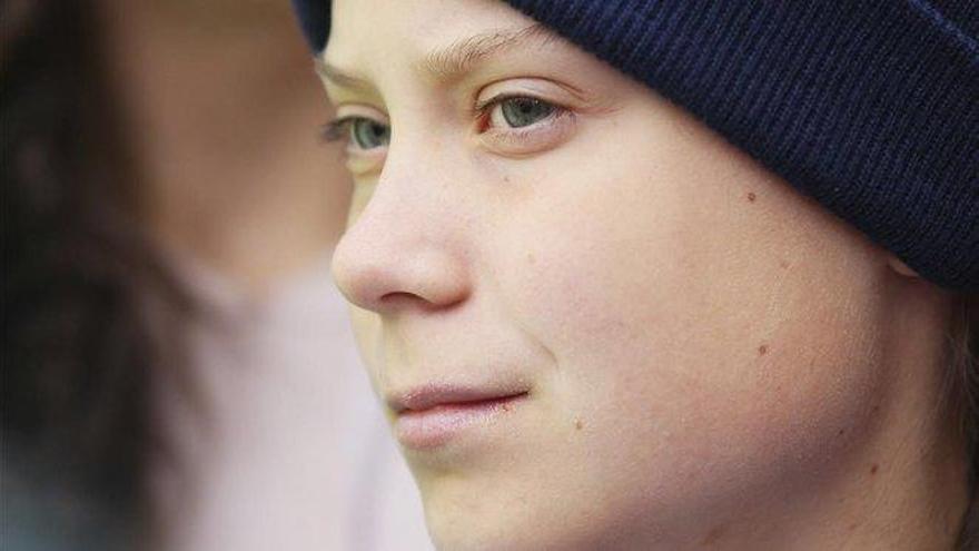 Greta Thunberg pide ayuda para cruzar el Atlántico y poder llegar a la cumbre del clima en Madrid