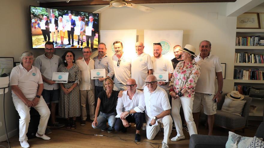 Premios de la Academia de Gastronomía a la tradición, la fusión y el producto local de Formentera